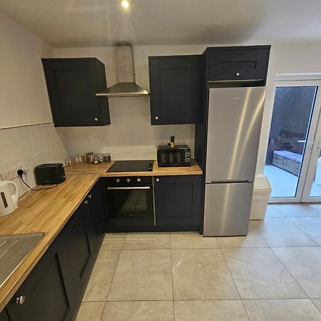 Apartament 3 Eyre Square Lane Galway Zewnętrze zdjęcie