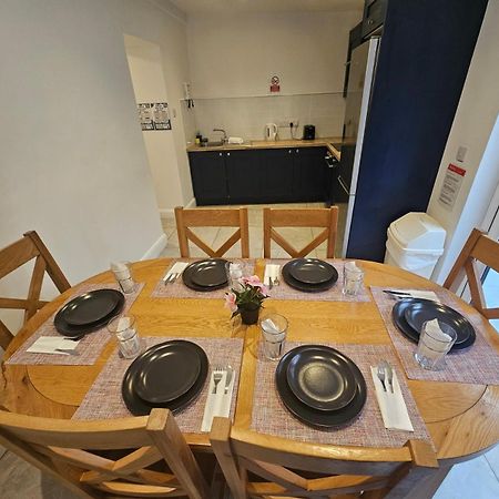 Apartament 3 Eyre Square Lane Galway Zewnętrze zdjęcie