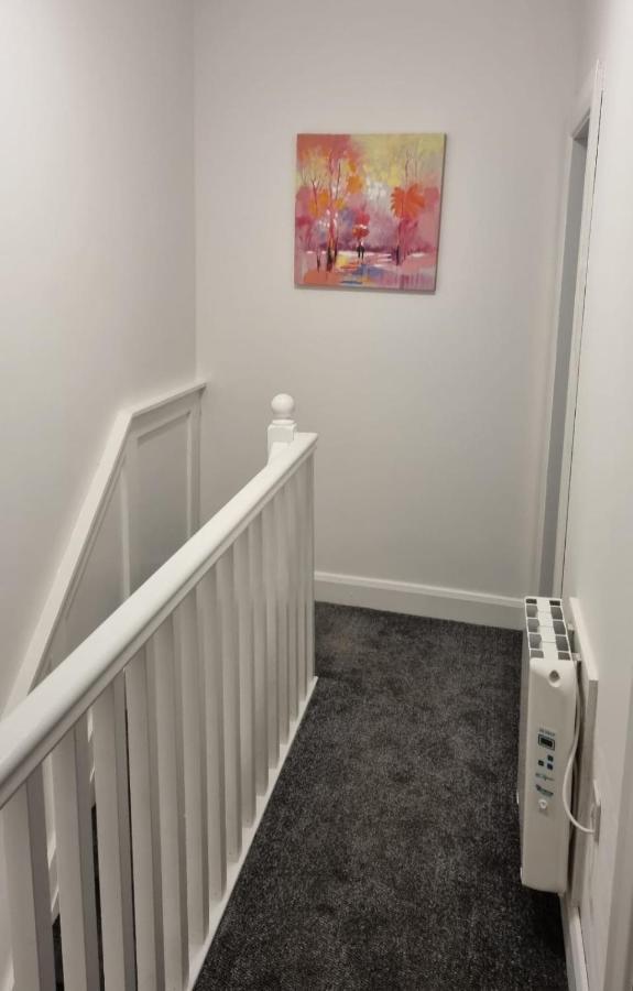 Apartament 3 Eyre Square Lane Galway Zewnętrze zdjęcie