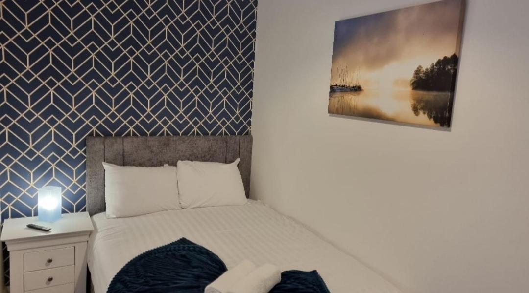 Apartament 3 Eyre Square Lane Galway Zewnętrze zdjęcie