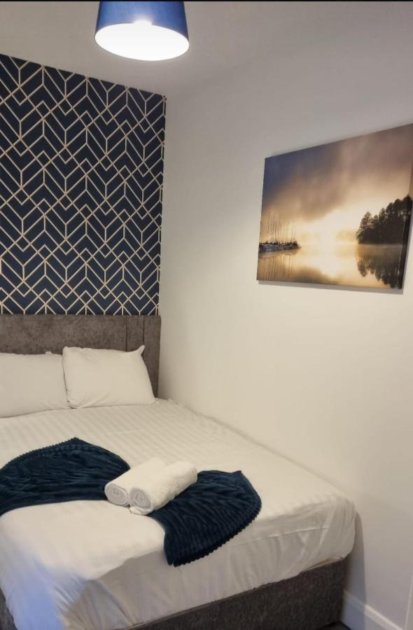 Apartament 3 Eyre Square Lane Galway Zewnętrze zdjęcie