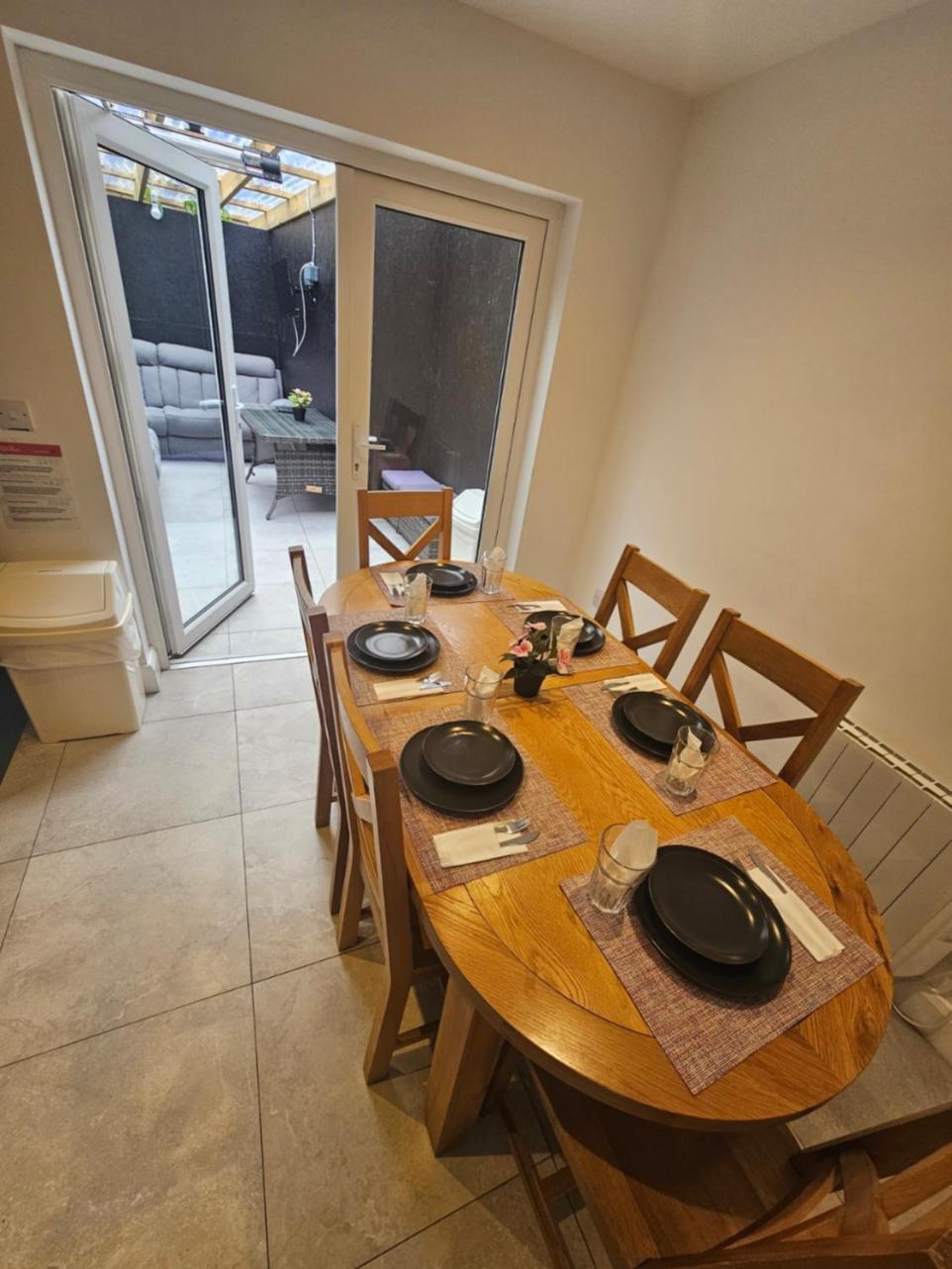 Apartament 3 Eyre Square Lane Galway Zewnętrze zdjęcie