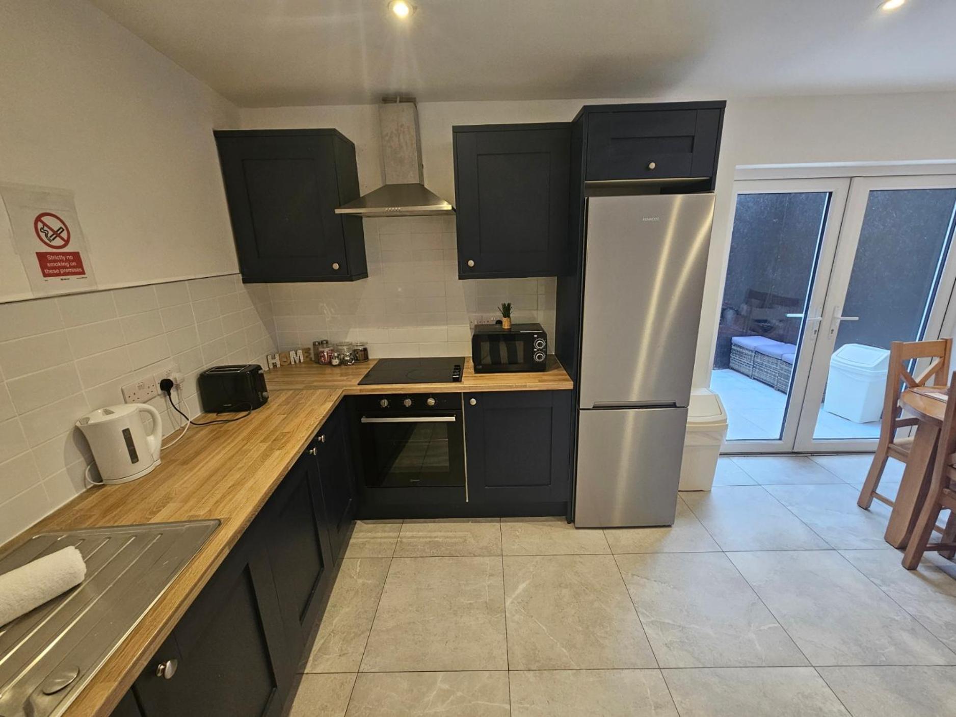 Apartament 3 Eyre Square Lane Galway Zewnętrze zdjęcie