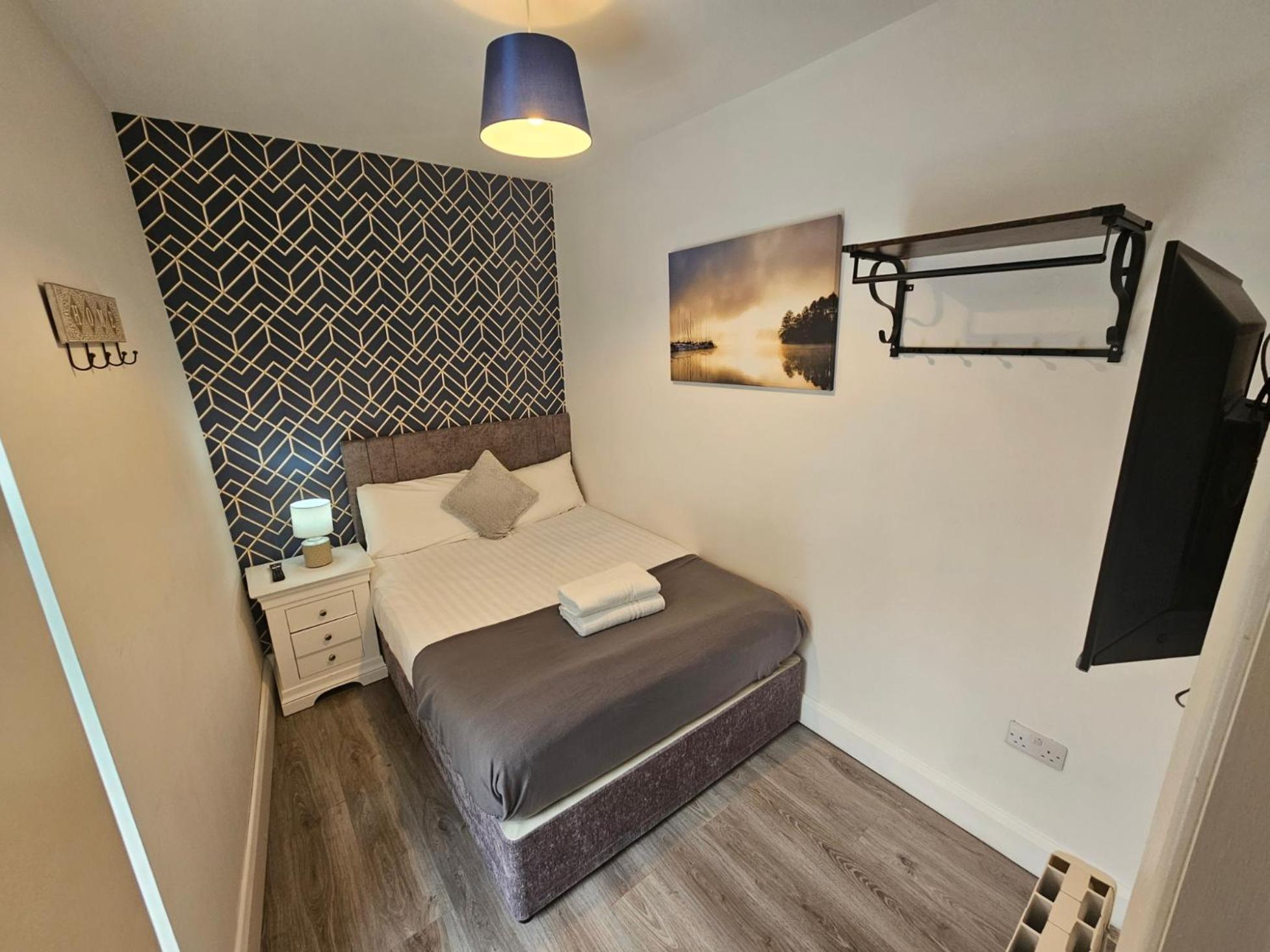 Apartament 3 Eyre Square Lane Galway Zewnętrze zdjęcie